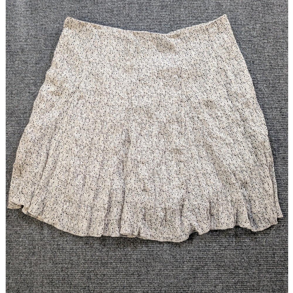 H&M Floral Skort Women Size 2